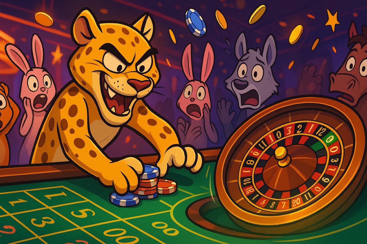 Grafik performa saldo Teen Patti mingguan